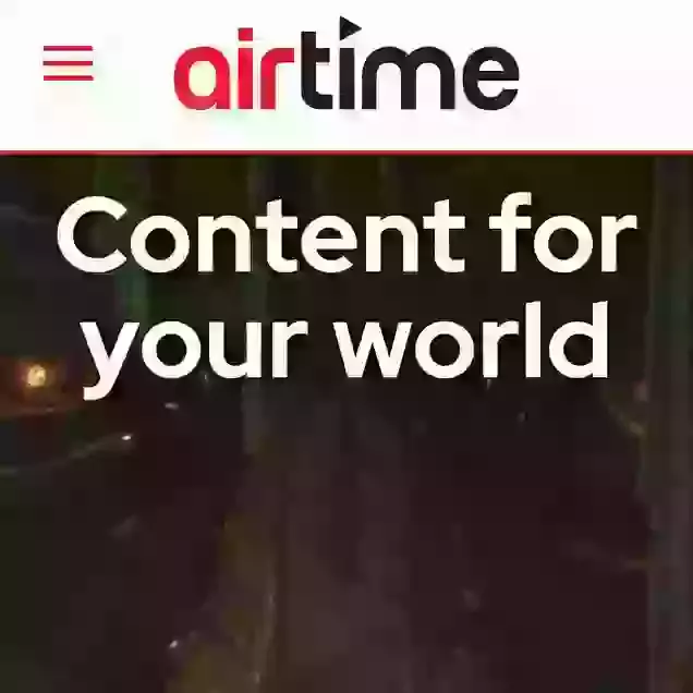 Airtime, Premium Entertainment App Launches New Website